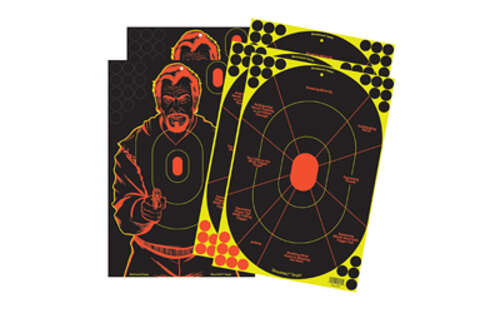 Targets Birchwood Casey Shoot N C B/C SHT-N-C COMBO PK HG TGT 5-12X18